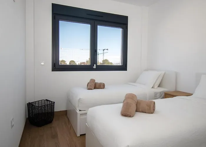 Casa Nalia Apartment Torrevieja